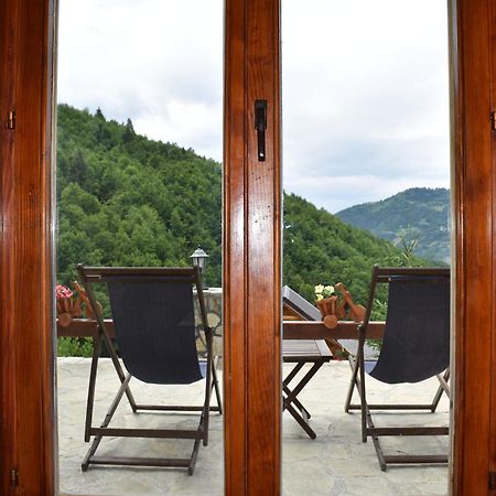 Villa Gradine - Katun Kamp Plav Zimmer foto