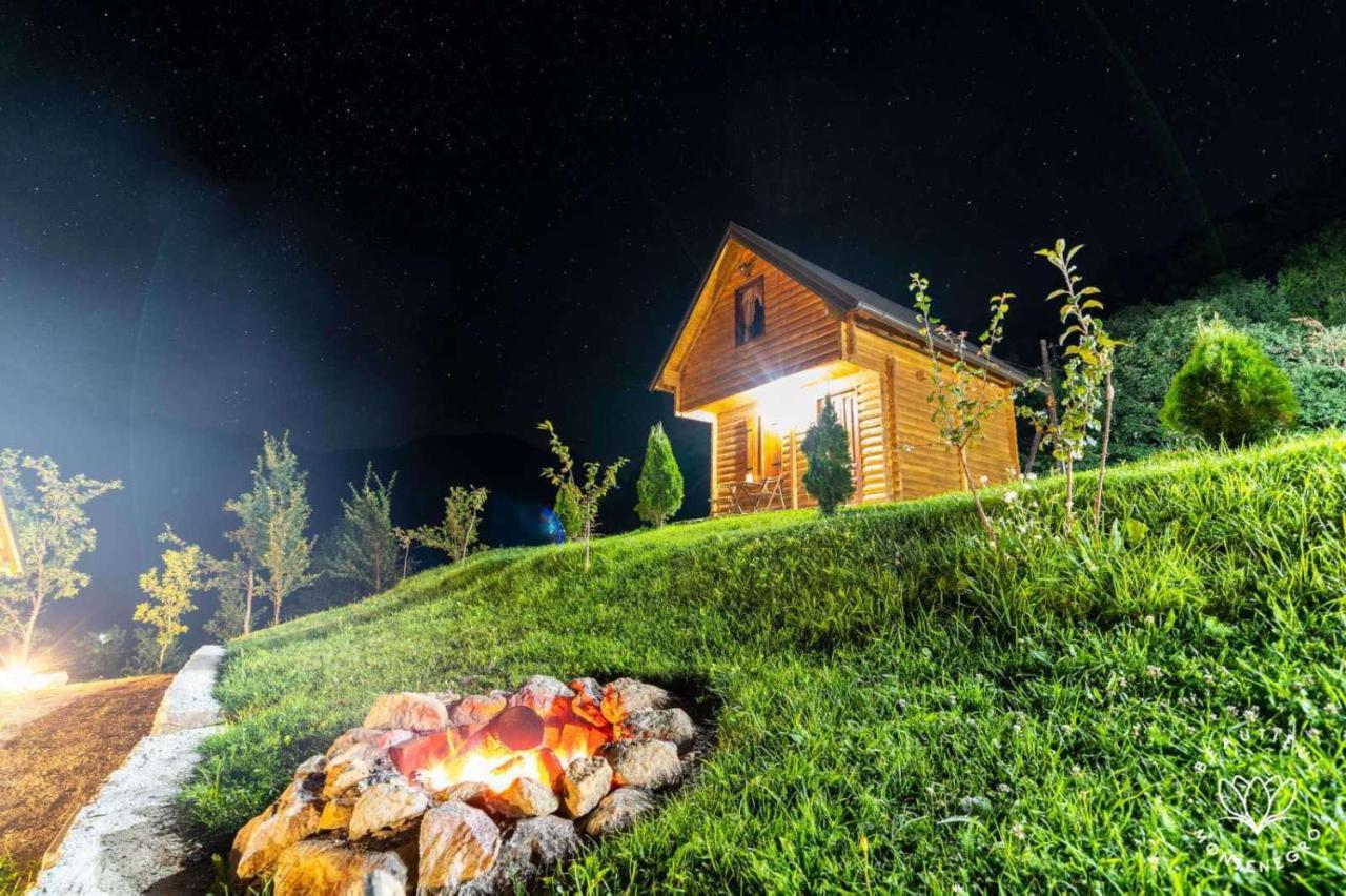 Villa Gradine - Katun Kamp Plav Exterior foto