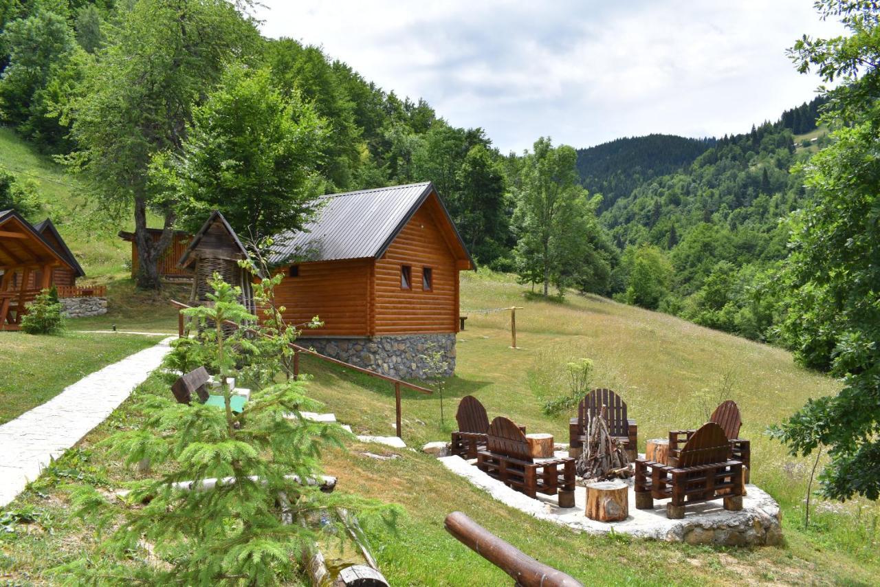 Villa Gradine - Katun Kamp Plav Exterior foto