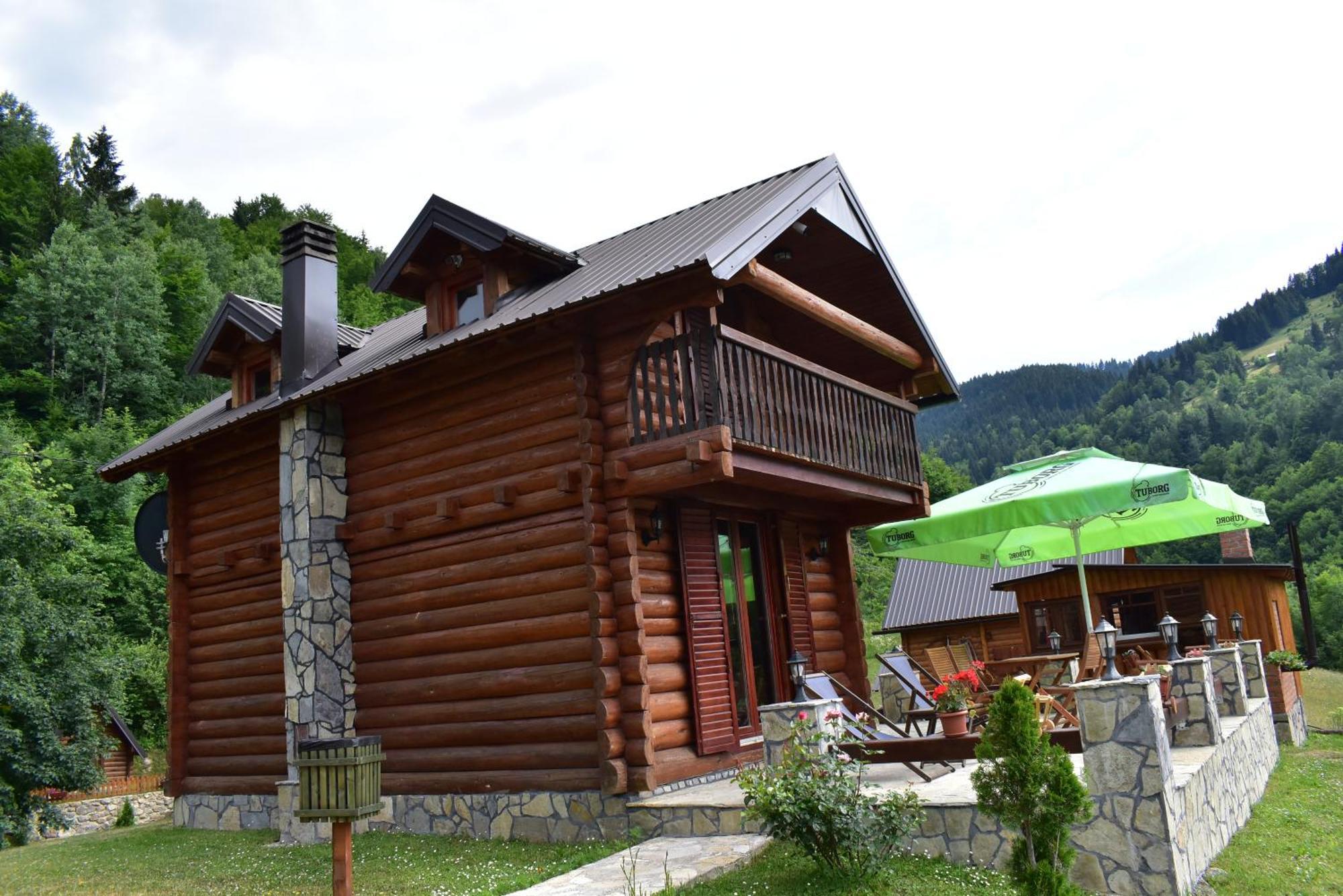 Villa Gradine - Katun Kamp Plav Zimmer foto