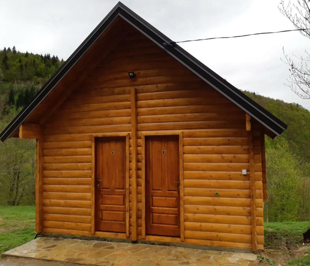 Villa Gradine - Katun Kamp Plav Exterior foto